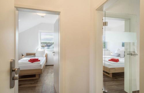 Ferienwohnung 4 am Biohof Eriskirch - Foto 13