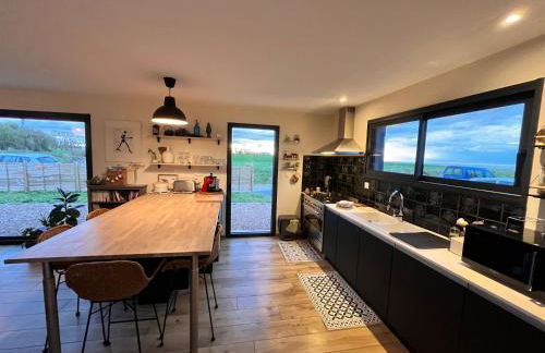 Harmonie Côtière - Belle Maison neuve bord de mer et plages du Débarquement - Photo 6