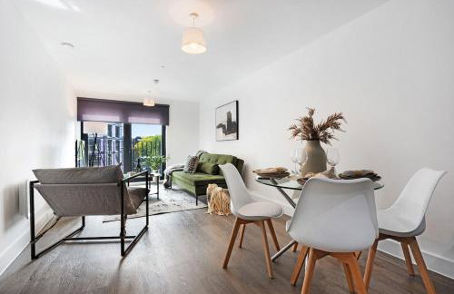 Liverpool Central 2 Bed Stay, City View - Foto 10