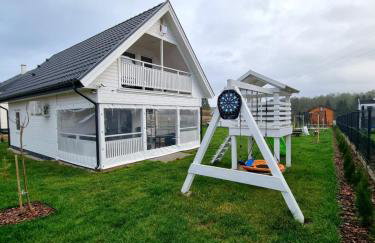 Fuledzki Biały Domek - Mazury, Jacuzzi, Sauna, Giżycko - Foto 7