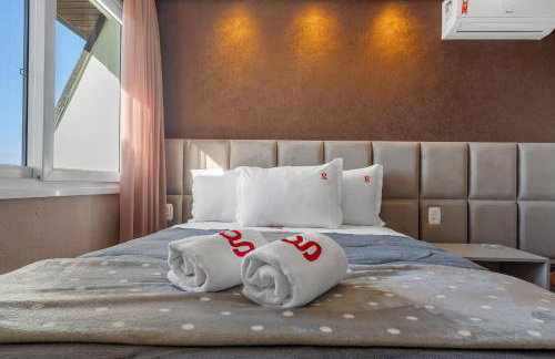 Jardins de Gramado 402 B - 3 suítes e linda vista - Foto 6