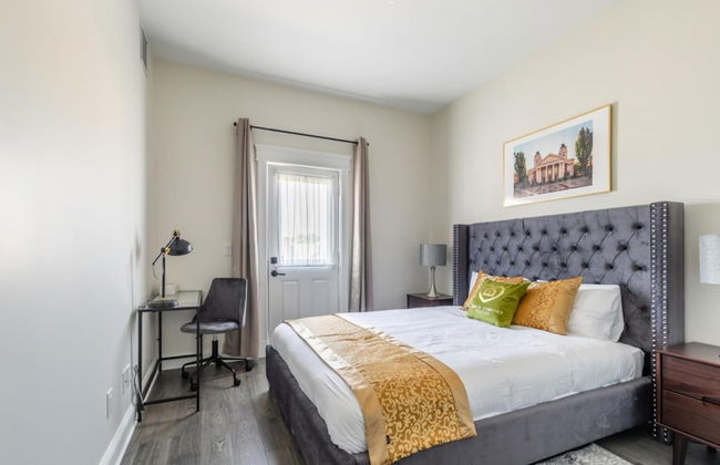 Iconic Rideau 1Bd Unit Balcony Free Parking 1 - Foto 3