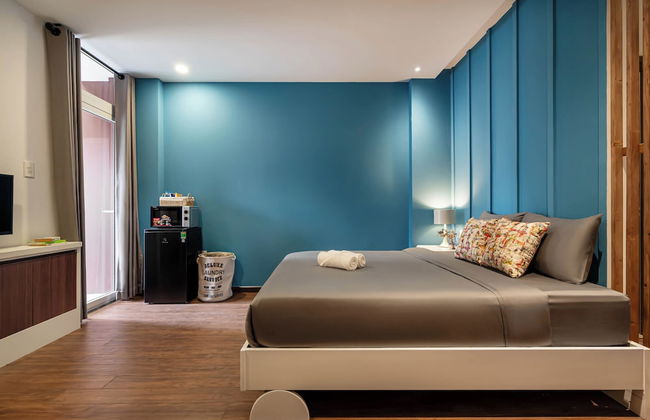 Mersey Central Saigon Apart'Hotel - Photo 61