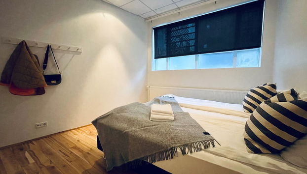 Day Dream Vesturgata 17 - Foto 2, Habitación