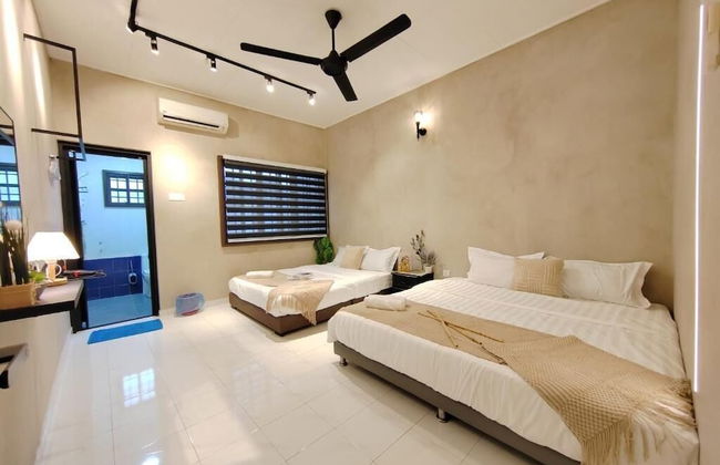 IPOH Sunway Onsen Suites by uBook - Foto 66