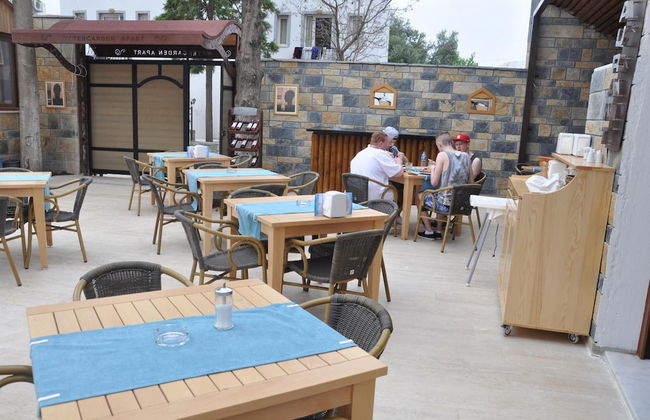 Water Garden Apart Otel - Foto 34