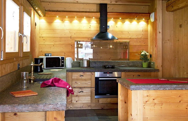 Chalet in Les Deux Alpes With Private Pool - Photo 6