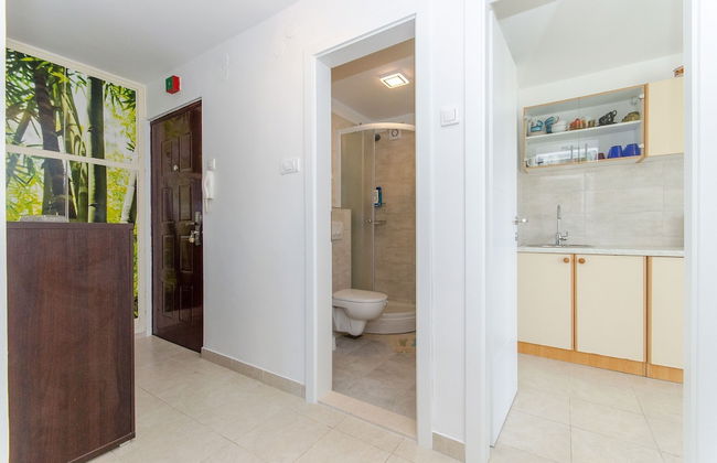 Spacious apartment Neven near center, with two AC units - Foto 1