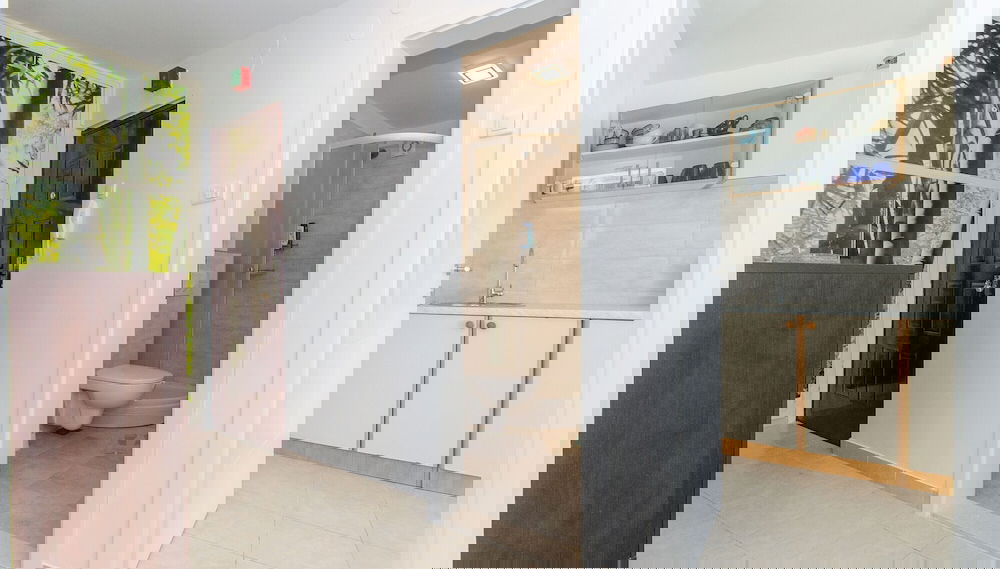 Entrada (vista interior)