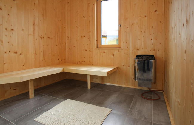 Chalet Gamsknogel mit Privatem Pool und Whirlpool - Foto 32