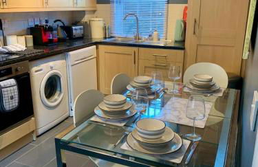 Hops Cottage, Yarm - private parking in gated Mews - Foto 14