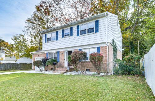 Near Beaches, Base and Bay! Hampton Home with Backyard - Foto 3