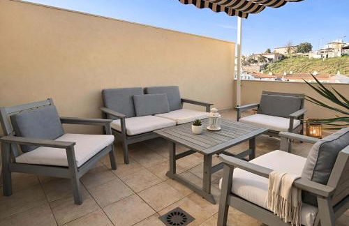 Aire de Mar Penthouse - Sea & Beach Views - Foto 13