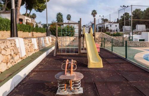 Cala Blanca Javea/Residence, beach, pool, tenis A/C - Foto 15