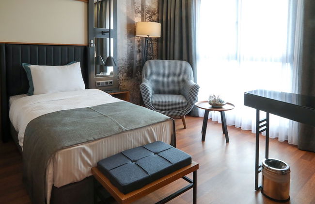 Expoist Hotel - Foto 19