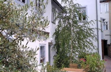 Ferienwohnung Mittendrin mit Parkplatz - Foto 35