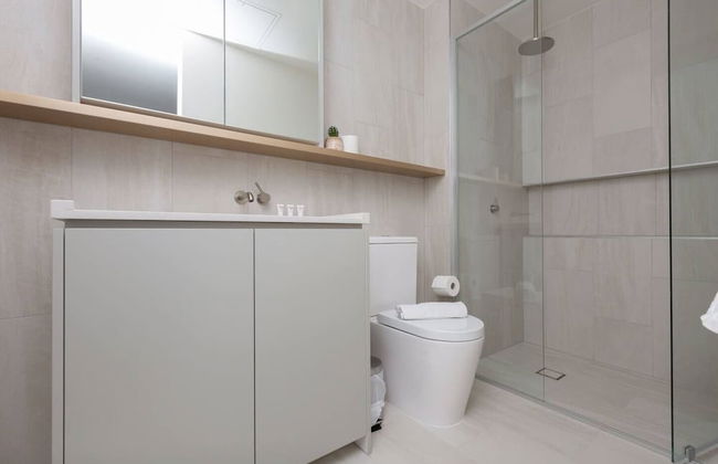 The Lively City 2bed 2 Bath APT @footscray - Foto 10