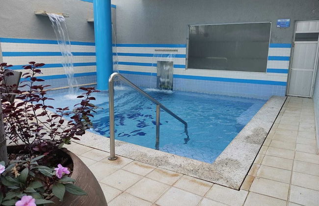 Flat Mobiliado Serra Park - Foto 45