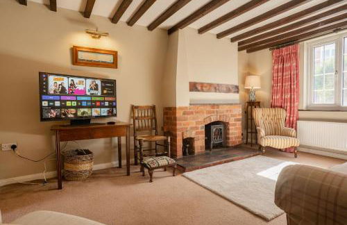 Well decorated & traditional cottage on Wales England border - sleeps 7 - Foto 39