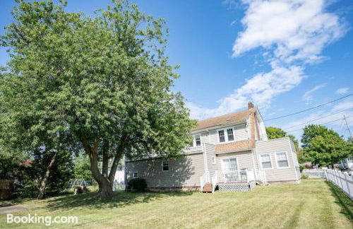 AC 6BR2BA Quiet Island House Near Casinos - Foto 36