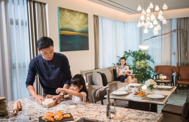 Fraser Suites Hanoi - Photo 12