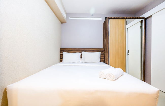 Classic 2BR Bassura City Apartment - Foto 5