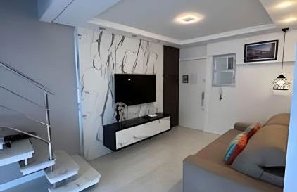 Duplex Pé na Areia - Vista para o Mar - 08 Pessoas - Photo 54