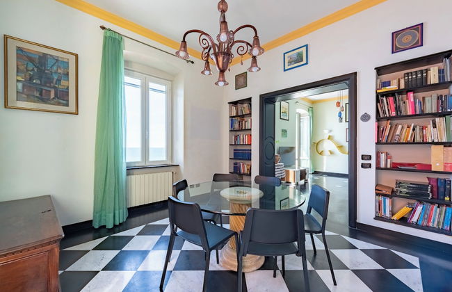 Genova Nervi Sea Front - Foto 21