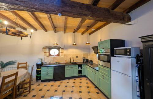 loft duplex du moulin de labarthe - Photo 31