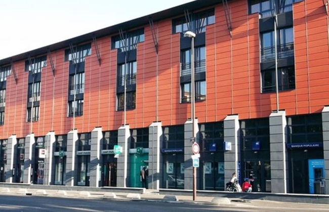 Apart'Hotel Sainte-Marthe - Foto 44