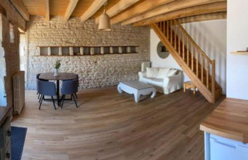 Gîte au cœur du Marais mouillé (2 à 4 pers - 60m²) - Foto 3