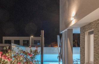 Villa DEA - Luxus Ferienhaus in Kroatien mit beheizten Pool Vrsi-Mulo bei Zadar - Foto 42