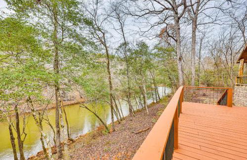 Fish, Boat and Hike Pet-Friendly Cabin in Arkansas - Foto 28