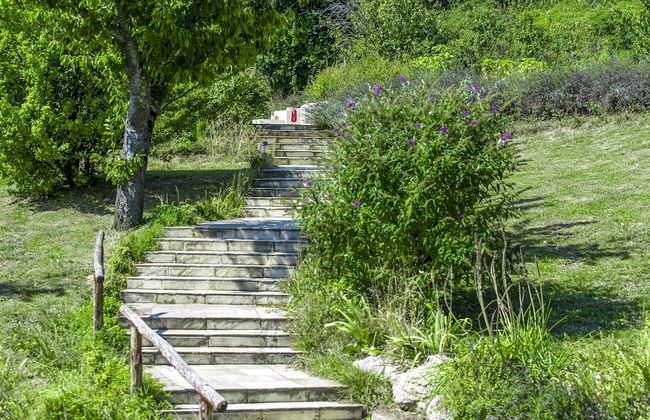 Holiday Home in Belforte With Pool - Foto 16