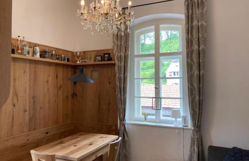 ciao-aschau Haus zur Burg Apartment Terrassenstüberl 113 - Foto 7