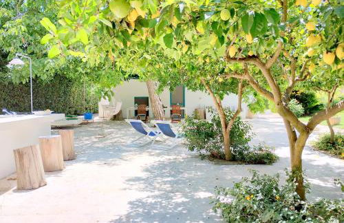 Villetta Le More - con Grande Giardino nel Cuore del Salento - Foto 35