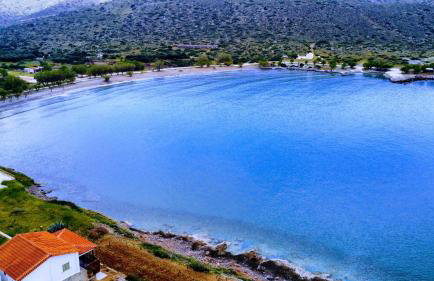 Tholos Alexandra's Beachfront House - Foto 13