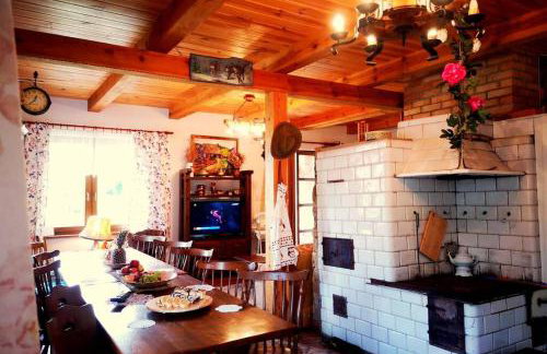 Klimatyczna Willa w stylu BOHO - Foto 24