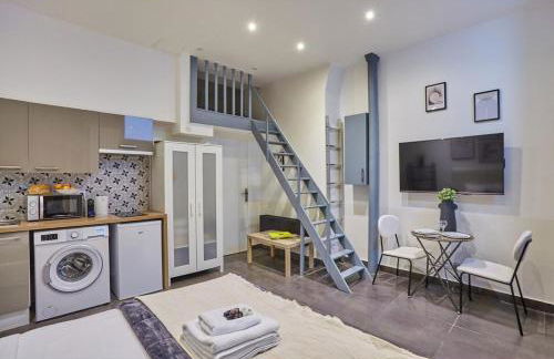 Studio Center of Paris Montmartre by Studio prestige - Foto 19