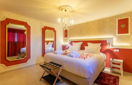 Suite Diamant Spa Détente avec Balnéo Double & Sauna - Foto 3