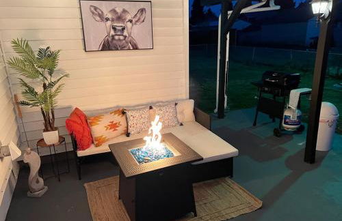 3-Minute JBLM Spacious & Cozy 4BR 2BTH Huge Yard - Foto 28