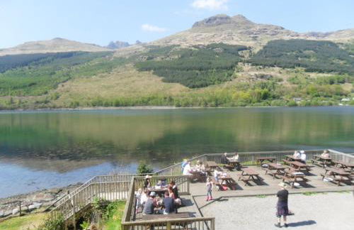 Ben Arthur's Bothy Luxury Flat - Foto 18