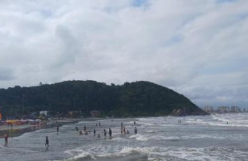 Casa Praiana - Piscina, churrasqueira, Wi-Fi, espaço amplo, garagem, lado praia - Foto 50