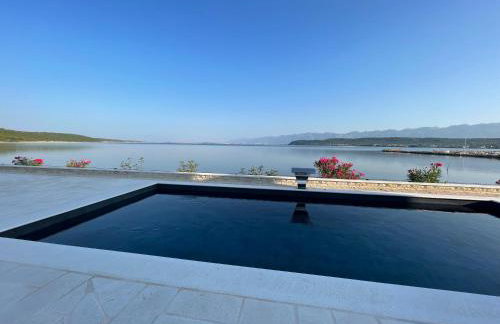 Villa Maritime - Exklusive Strandvilla mit beheiztem Pool, Grillhütte & Meerblick bei Zadar - Foto 72
