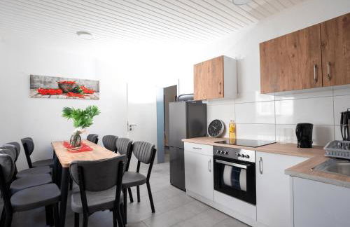 Serviceroom24 - Space in Recklinghausen Hoch WLAN - Smart-TV - 24-7 Check-in und Küche - Foto 22