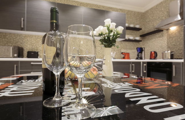 The Queen Luxury Apartments - Villa Cortina - Foto 79