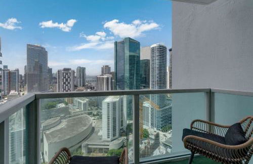 Brickell - modern amenities in the city - Foto 14