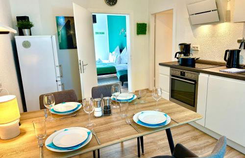 Das Berg Apartment Rüttenscheid, Netflix, nahe Messe, Klinikum - Foto 6