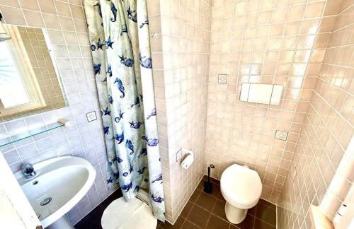 Villa Edith - stupenda villa con terrazzo vista mare e spiaggia inclusa - Foto 26