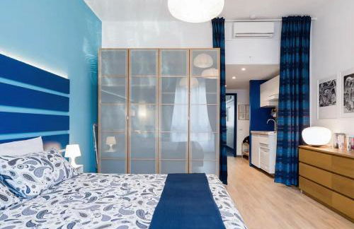 Appartamento Blu a Milano zona Ripamonti vicino allo IEO - Foto 2